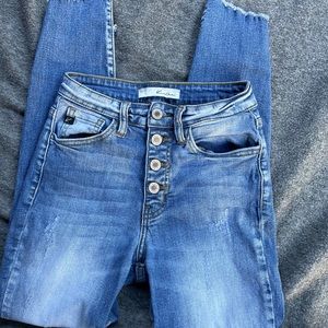 KanCan high waisted jeans